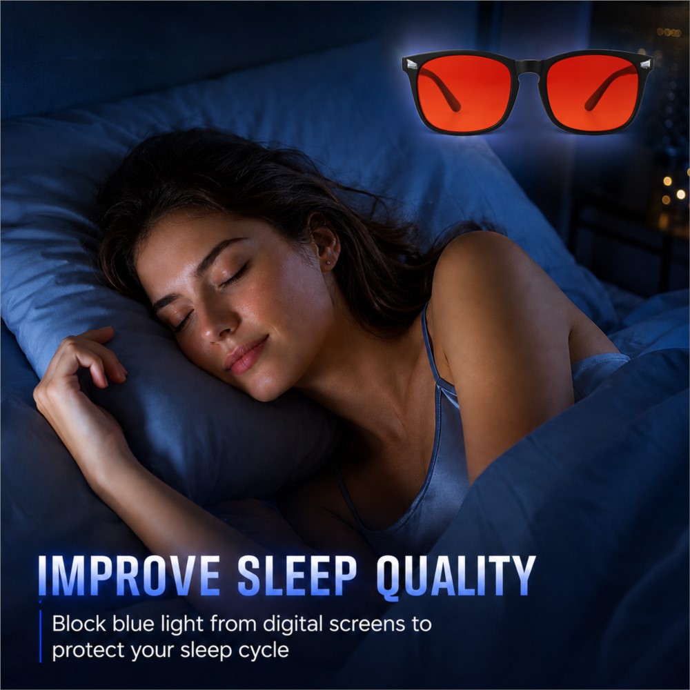 Advanced Blue Light Blocking G - Photography Lighting Game recension och pris