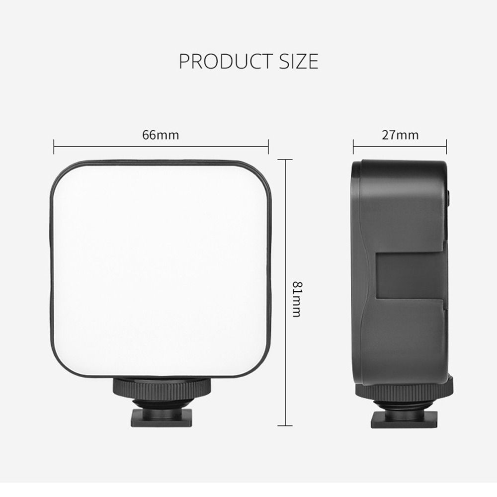 Photography 6500K Fill-in Lamp - Photography Lighting Brands recension och pris