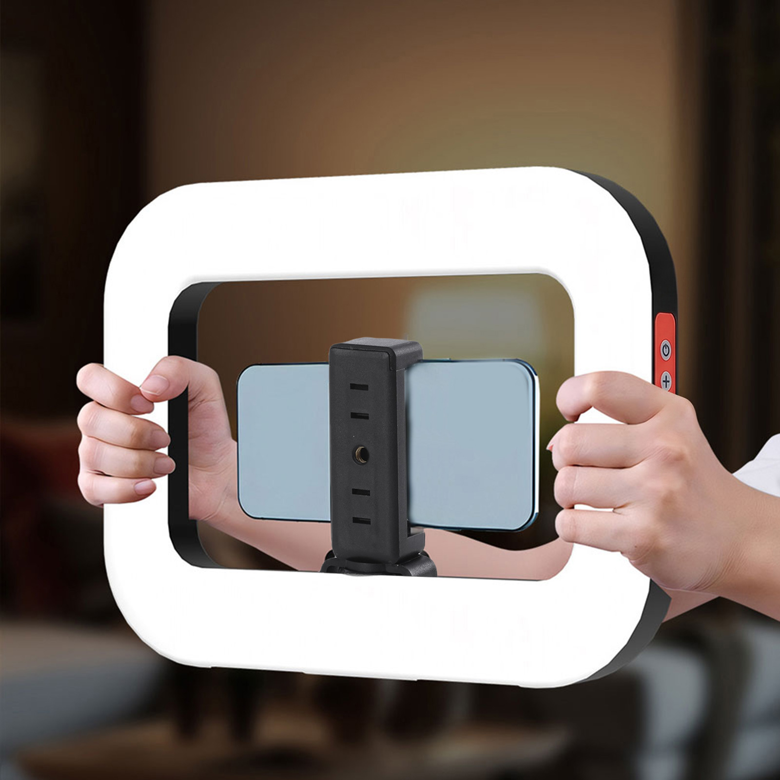 Portable Square Fill Light Mul - Photography Lighting Handheld recension och pris
