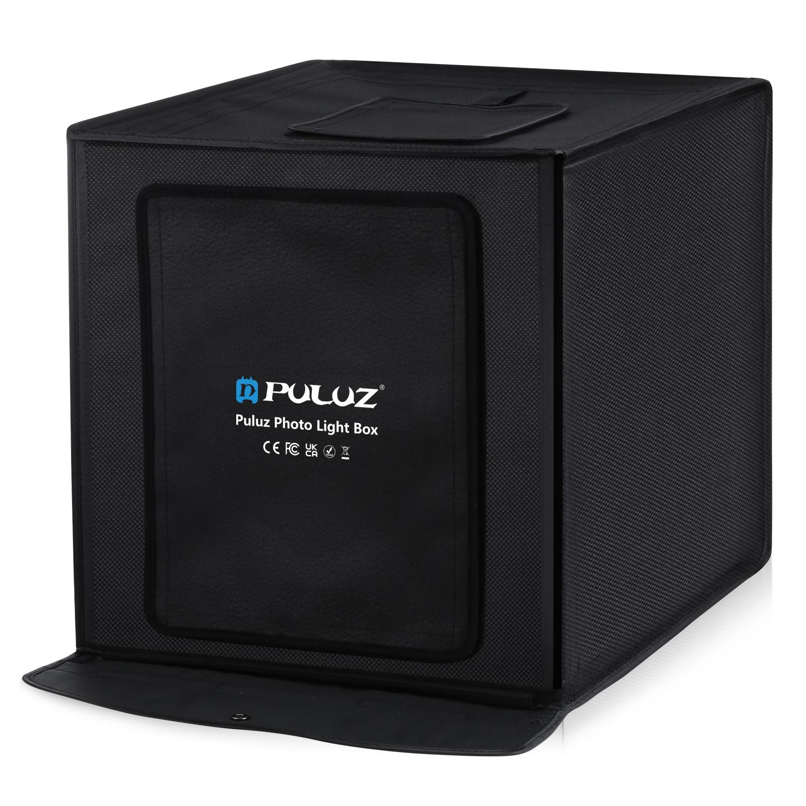 PULUZ 60cm Photo Studio Light  - Photography Lighting Kit Portable recension och pris