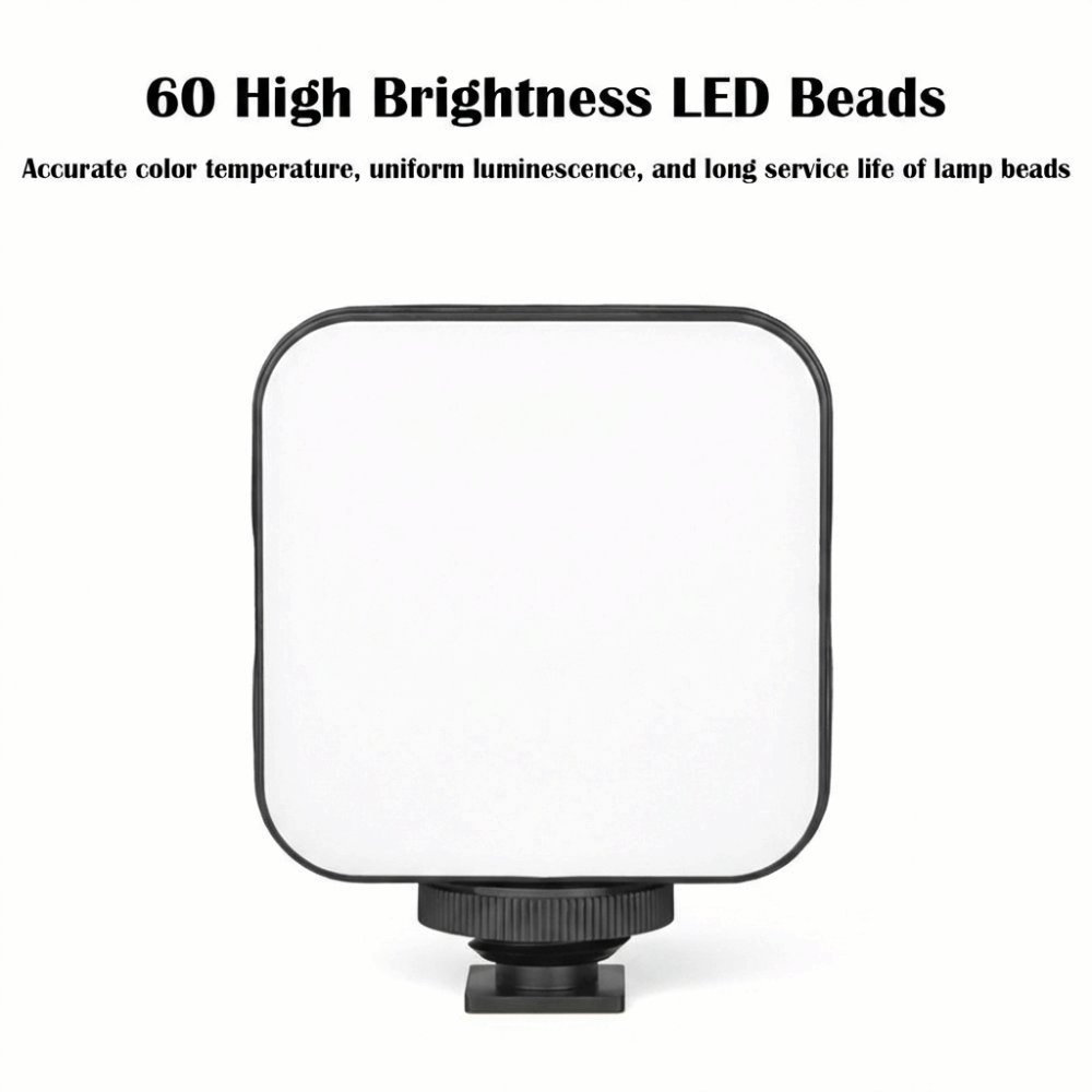 RGB Fill-in Light USB Charging - Photography Lighting Brands recension och pris