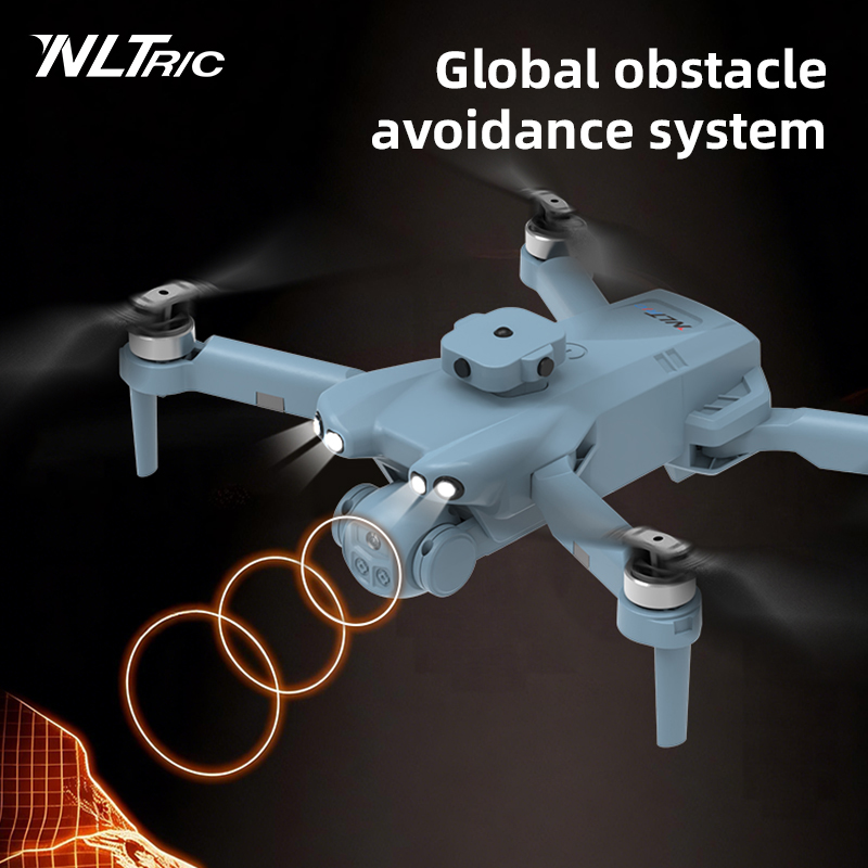 ZD018 Drone With 4.5inch Scree - Photography Lighting For Beginners recension och pris