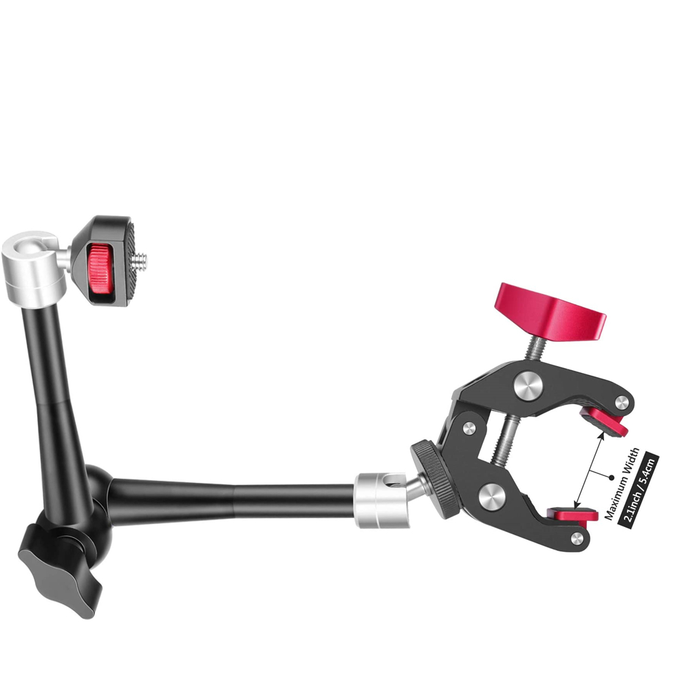 Adjustable Articulating Fricti - Photography Lighting Description recension och pris