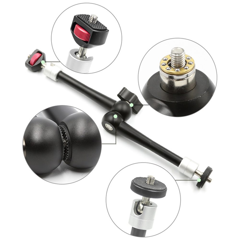 Adjustable Articulating Fricti - Photography Lighting Description recension och pris