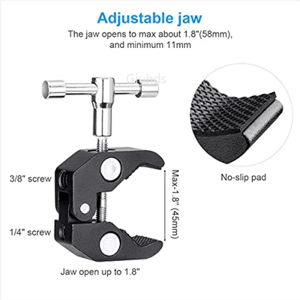 7 inch or 11 inch Articulating - Photography Lighting Description recension och pris